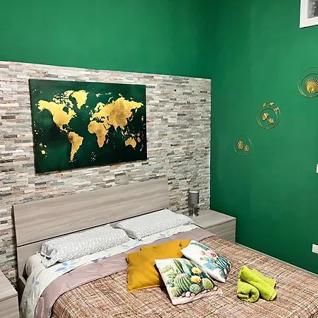 Bloom House Apartment Catania